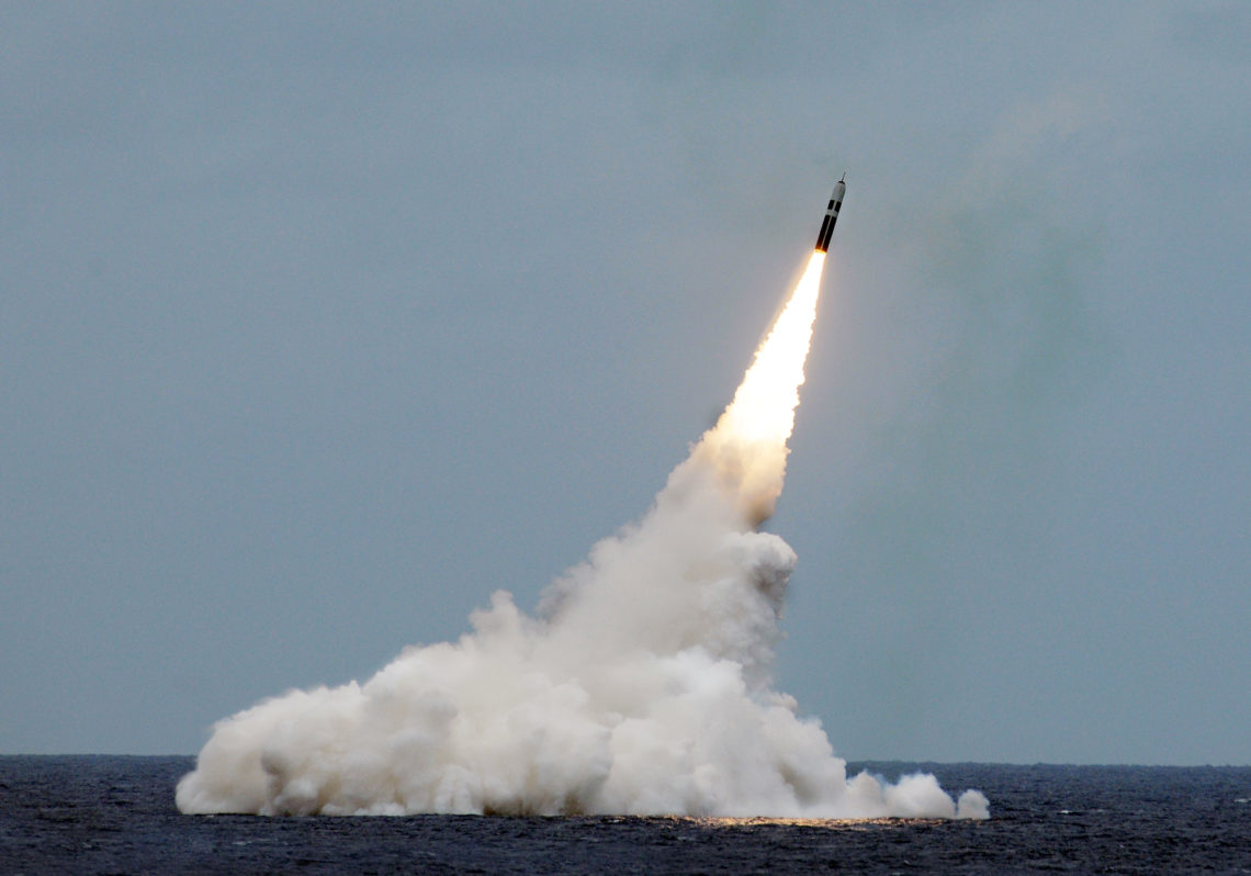 Background Briefing Papers To The Trident Commission Concluding Report ...