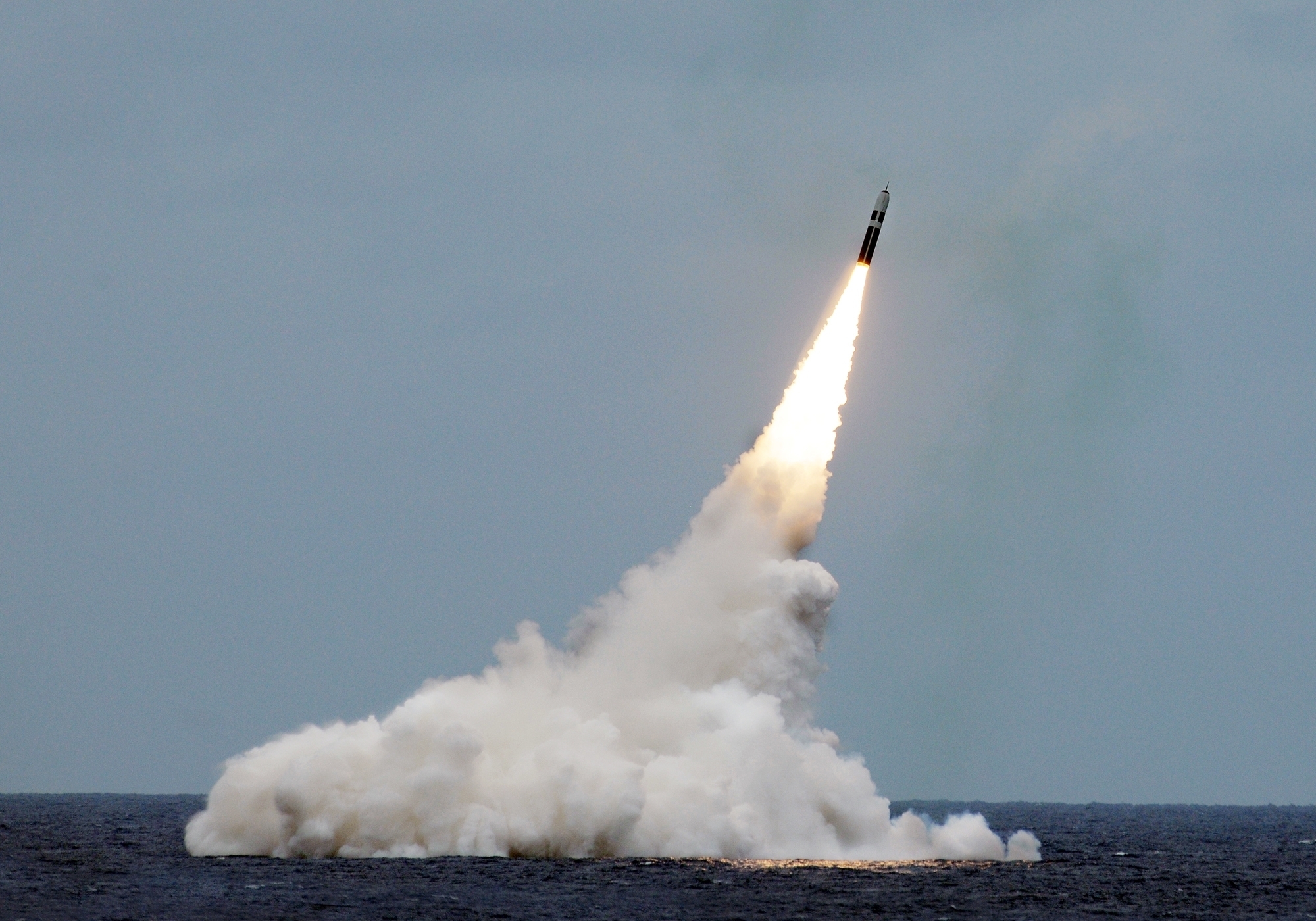 Trident Missile D5 Stratcom image