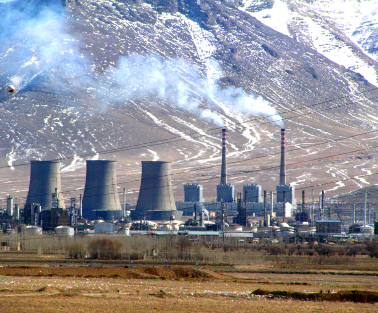 Shazand Combined cycle power plant