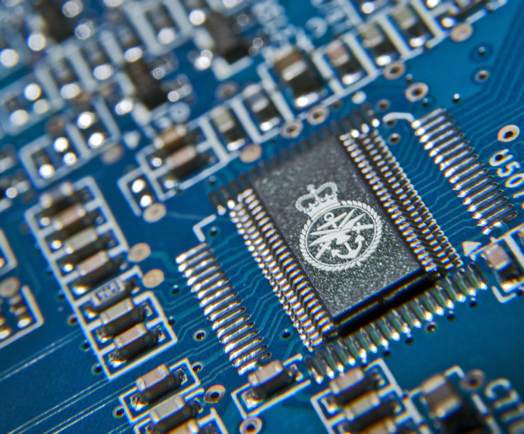 MOD Cyber Defence MOD 45156087 Wikimedia