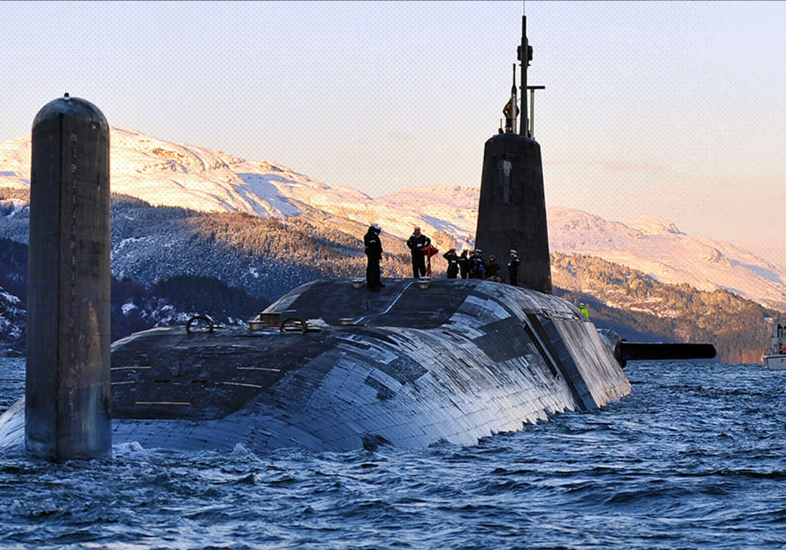 The Trident Commission: Concluding Report - BASIC