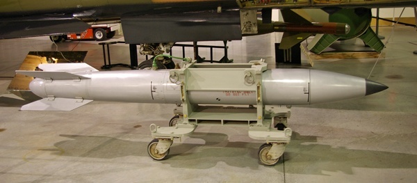 B-61 bomb