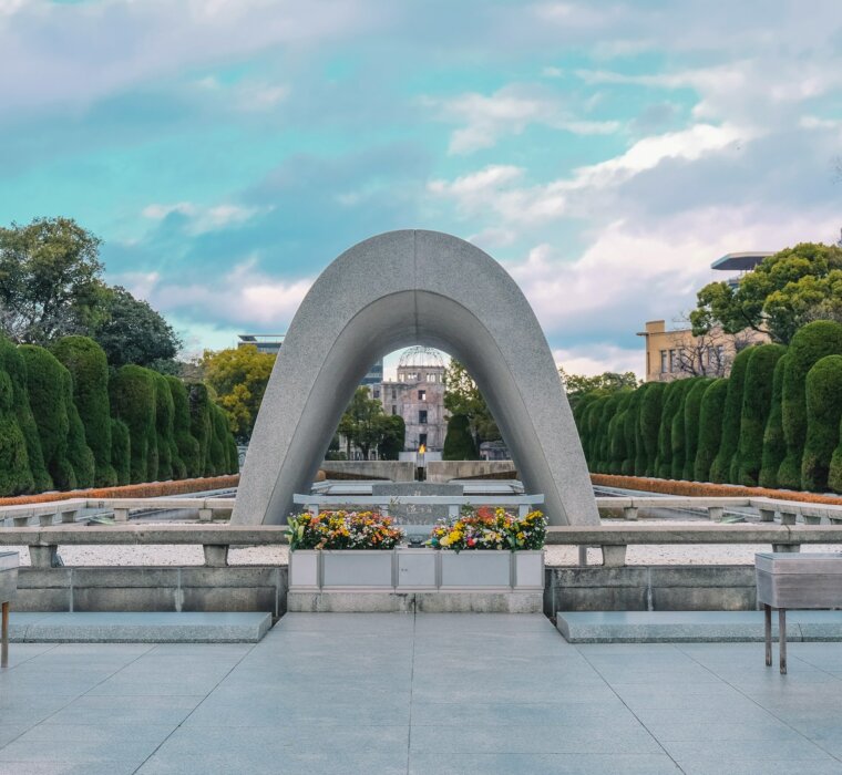 Hiroshima Peace Park