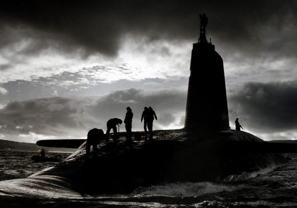 Launch Of The Trident Commission’s Concluding Report - BASIC