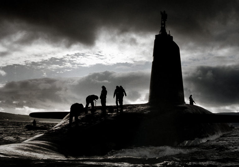 Launch Of The Trident Commission’s Concluding Report - BASIC