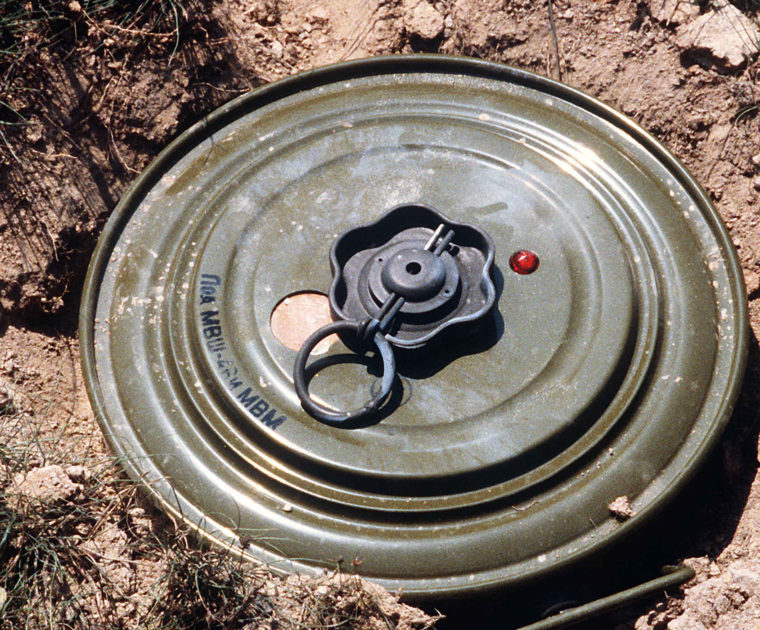 Landmine