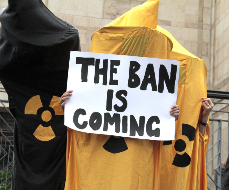 The Ban Is Coming Credit Tim Wright CC 2.0