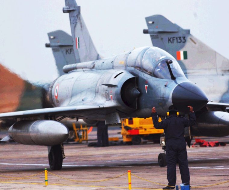 Dassault Mirage 2000