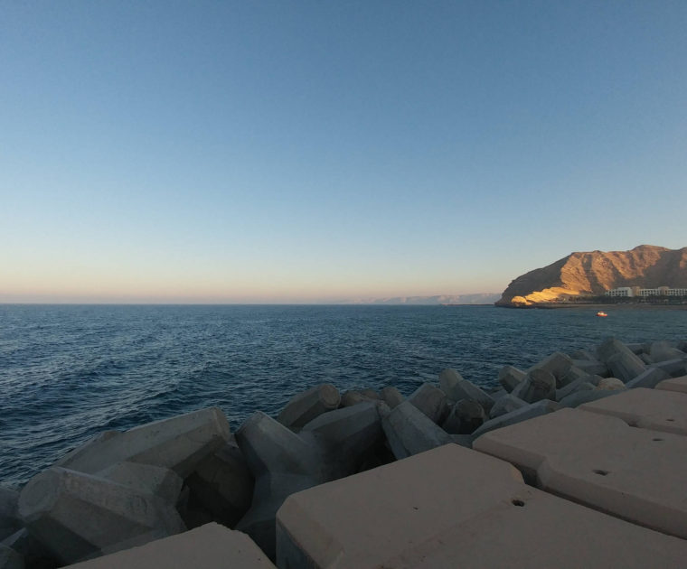 gulf gulf of oman hotel 691550