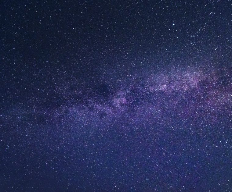 galaxy sky atmosphere purple astronomical object night 1438039 pxhere.com
