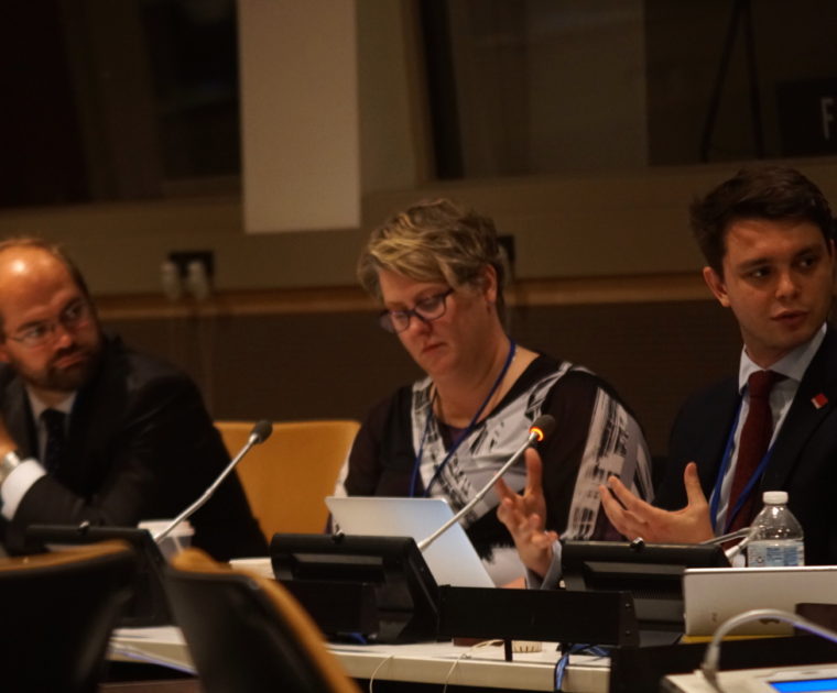 Nuclear responsibilities Prep Com 2019