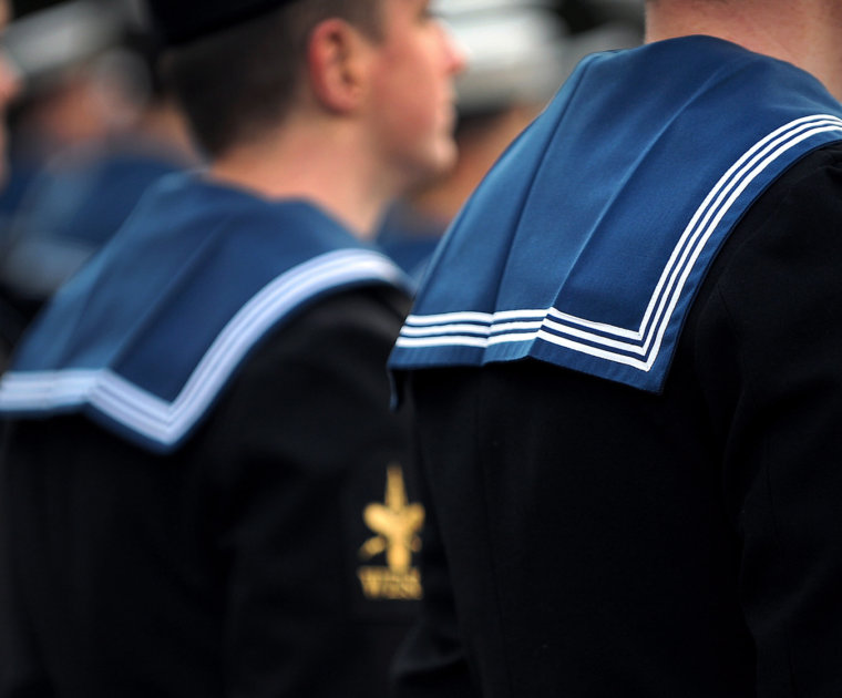Royal Navy Submariners 45154792 CC2.0 1
