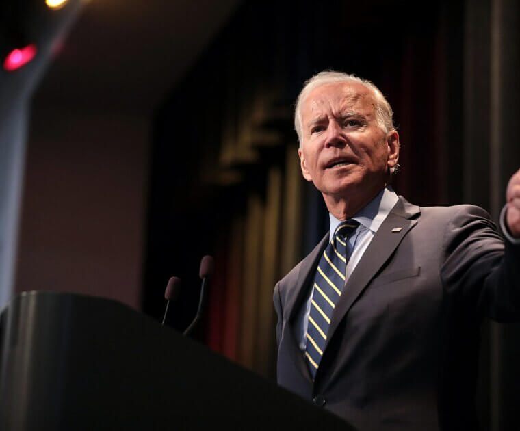 President Joe Biden