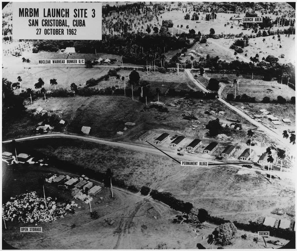 mrbm launch site 3 san cristobal cuba 27 october 1962 nara 193931 10f3d4 1024