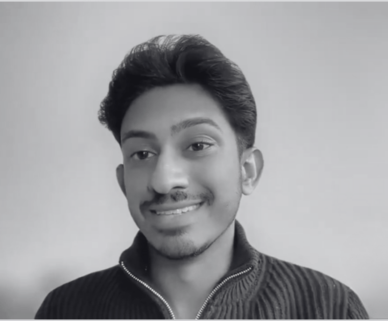 Sahil Shah Headshot