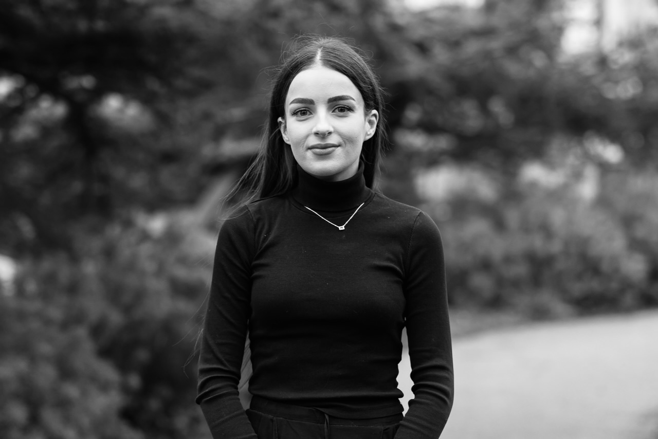 Aisling Burns BW