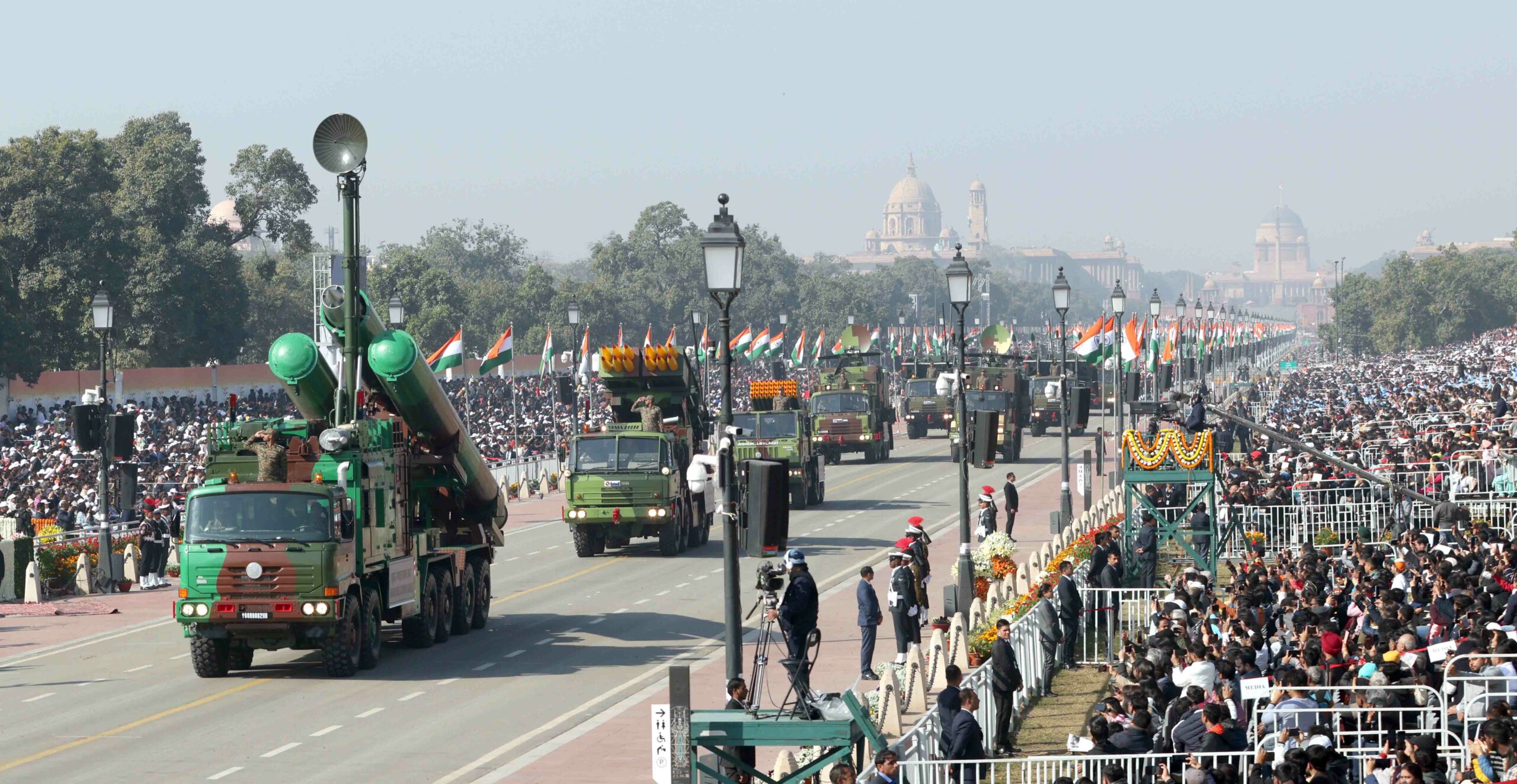 India missile scaled