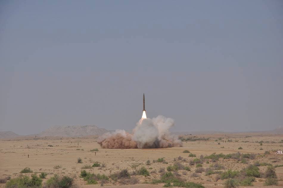Pakistan missile