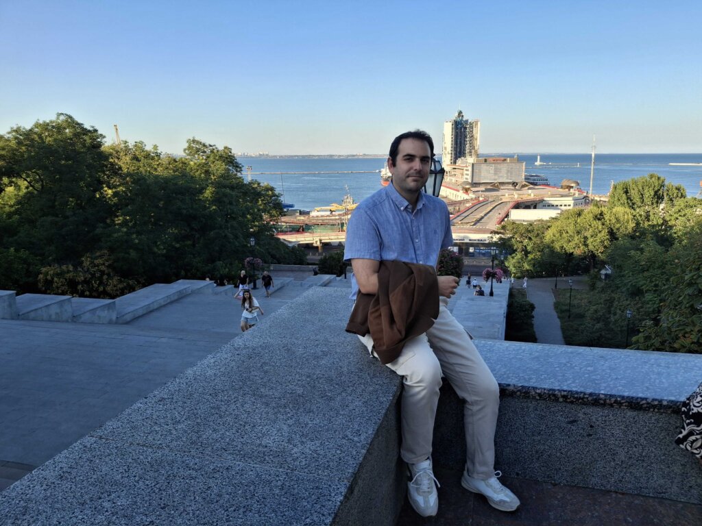 Dr Manuel Herrera in Odessa