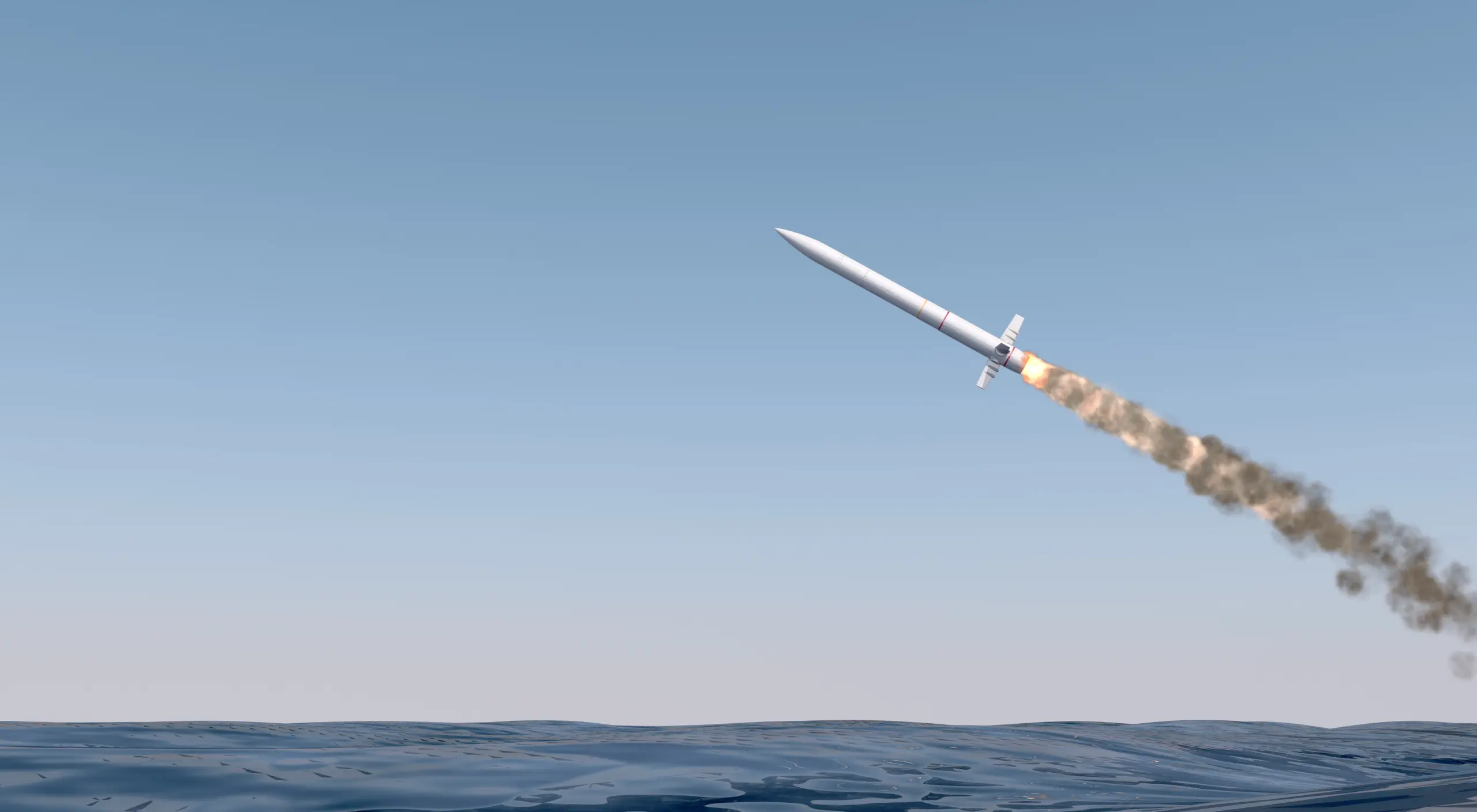 Ballistic missile