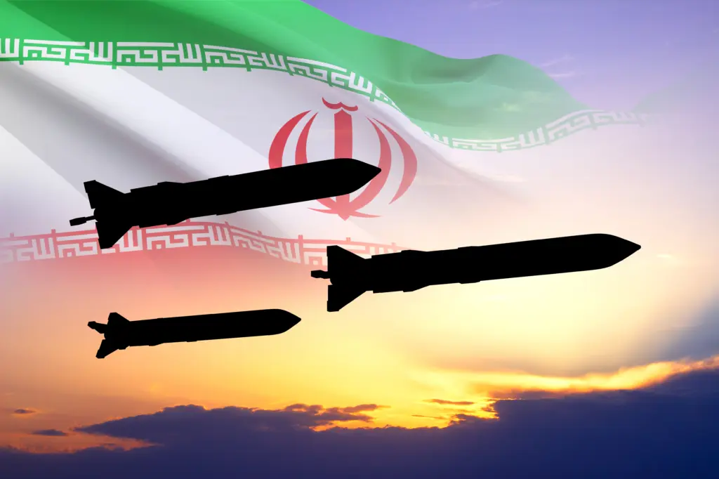 Iranian bomb