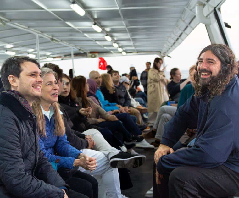 Photo Credit: Leah Latelle, Stanley Center for Peace and Security