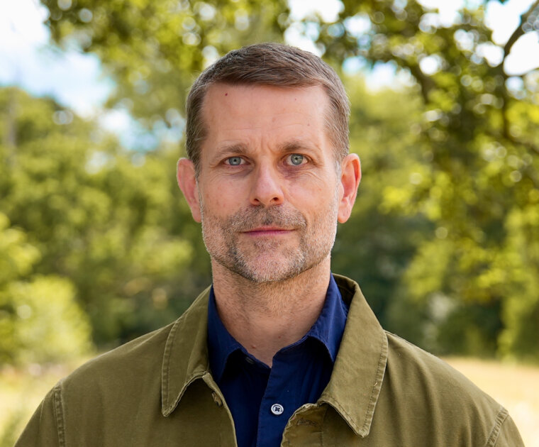 BASIC Policy Fellow and NUTRI Project Manager, Lyndon Burford