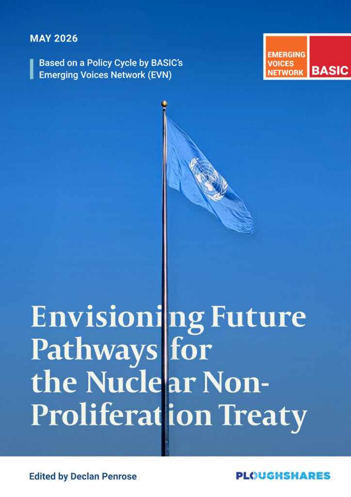 Envisioning Future Pathways front page