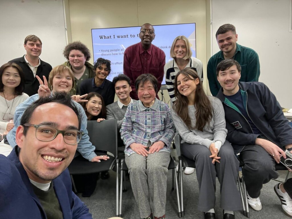 nagasakiselfie
